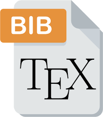 BibTex icon