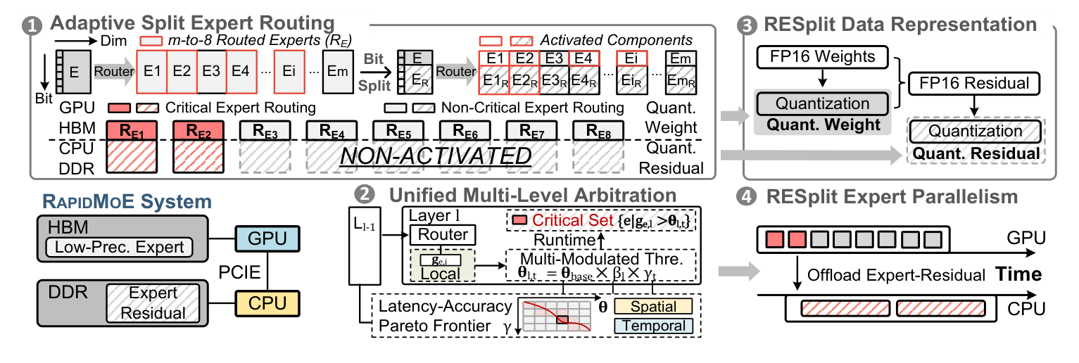 rapidmoe method or study workflow